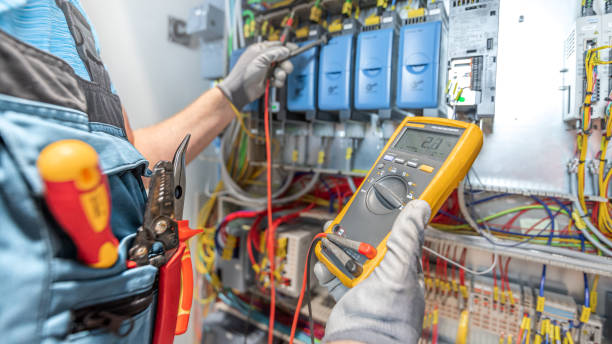 Why Trust Our Certified Electricians for Your Electrical Needs in Arp, TX?