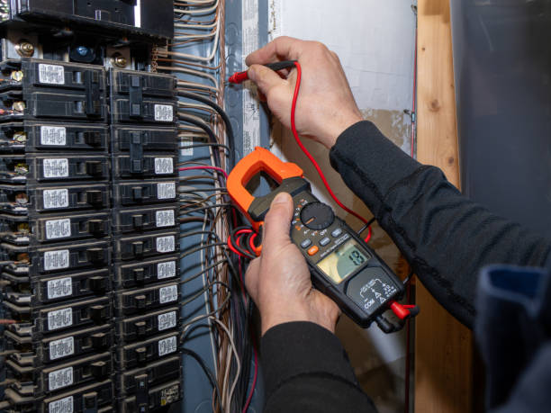 Best Electric Panel Repair  in Arp, TX